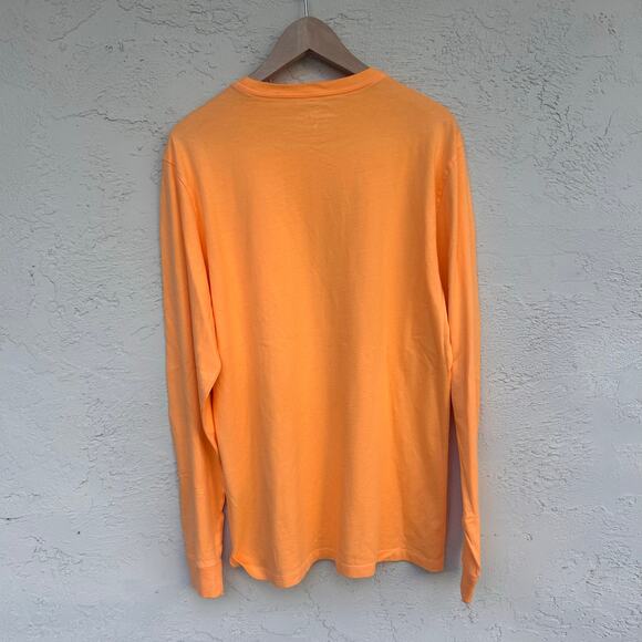 Vineyard Vines Long Sleeve T-shirt Size Mens Medium - Picture 2 of 4